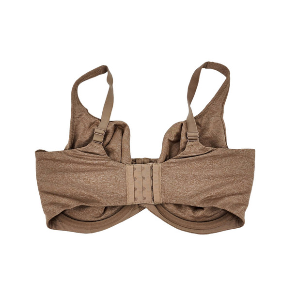 Cacique True Embrace Unlined Full Coverage Underwire Bra Size 38H - Picture 6 of 7